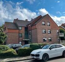 DG Wohnung 2 ZKB Stellplatz 70 Qm Küche Dachterrasse - Rheine