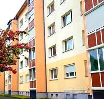 2-Raumwohnung in Bad Lausick - frisch renoviert, ruhig und hell