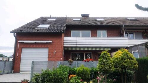 Foto - Provisionsfreies Zweifamilienreihenendhaus