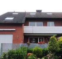 Provisionsfreies Zweifamilienreihenendhaus - Havixbeck