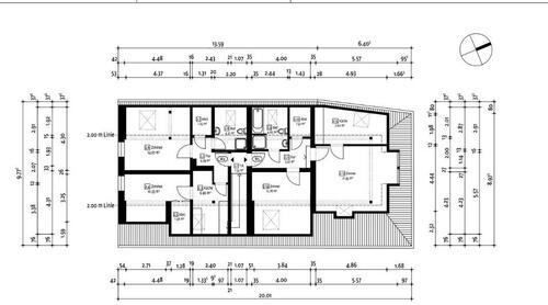 Foto - 2-Zimmer-Dachgeschosswohnung – mit Stellplatz & Garten