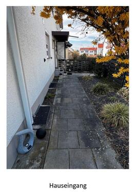 Foto - 6 Zimmer Doppelhaushälfte zum Kaufen in Metzingen