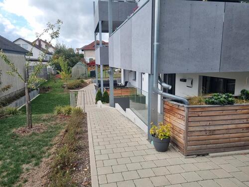 Foto - 2.5 Zimmer Terrassenwohnung zur Miete in Bad Urach