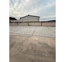 Außenstellplatz Wohnmobil, Wohnwagen Stellplatz Abstellplatz - Bad Dürkheim