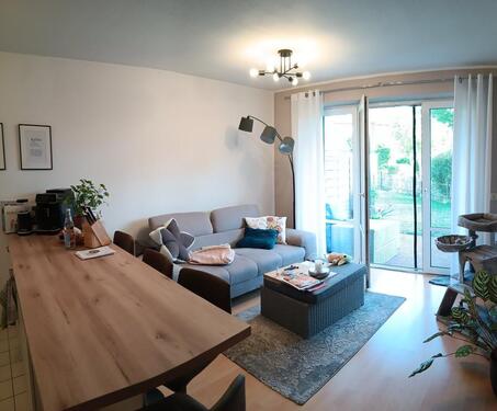 Foto - Etagenwohnung zur Miete in Bad Schwartau