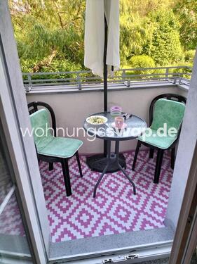 Foto - Wohnungsswap - 1 Zimmer, 33 m² - Große-Leege-Straße, Lichtenberg, Berlin