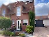 Foto - Haus in Castrop-Rauxel , Doppelhaushälfte mit Garten