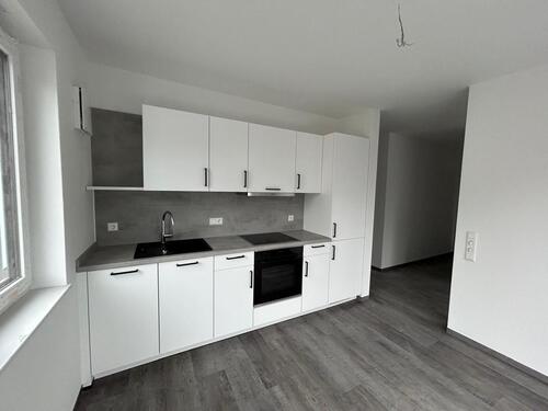 Foto - Charmante 2-Zimmer-Wohnung im Obergeschoss mit moderner Einbauküche