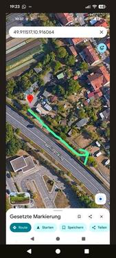 Foto - Grundstück zur Miete in Bamberg