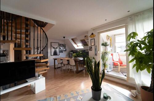 Foto - 4 Zimmer Etagenwohnung zur Miete in Heilbronn