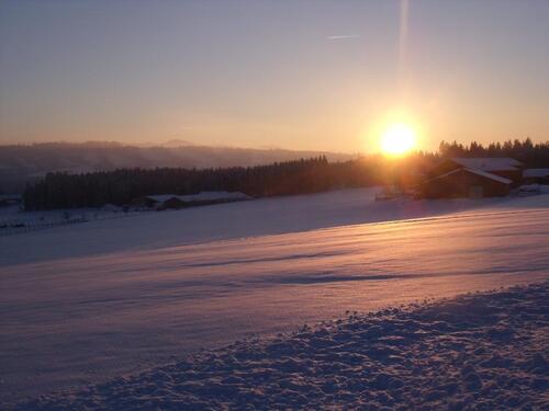 Foto - Ferienwohnung Jahreswechsel Urlaub auf dem Bauernhof