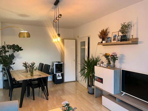 Foto - 2-Zimmer Wohnung zur Zwischenmiete (20.12.-28.02.) in Landsberg