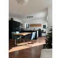 Moderne Maisonettewohnung mit Balkon, Terasse & Aufzug - Urmitz