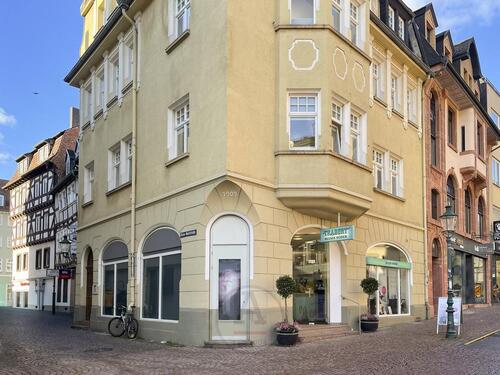 Foto - Steinweg: Ladenlokal in attraktiver 1A Lage