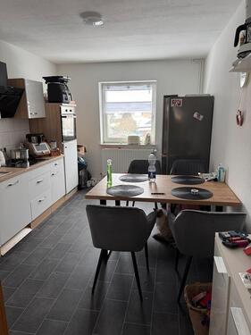 Foto - Zweiraum Wohnung mit Mansadenzimmer