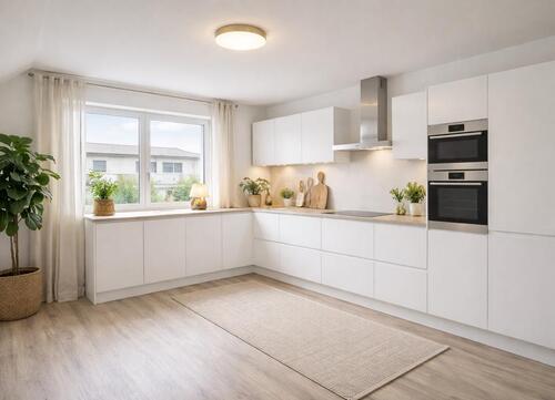 Foto - 4 Zimmer Maisonettenwohnung in Bonn