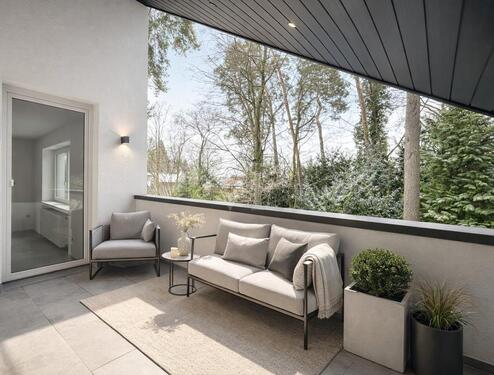 Foto - Maisonettenwohnung in Bonn zur Miete