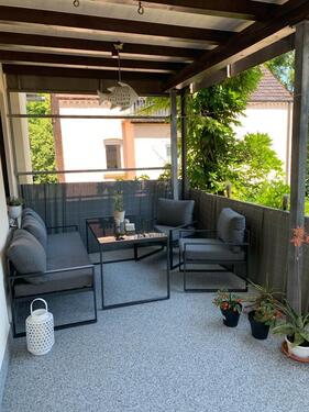 Foto - Provisionsfrei! Schöne 4 Zimmer Wohnung im Ludwigsburger Osten