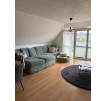 Schöne Maisonette-Wohnung in VK-Geislautern - Völklingen