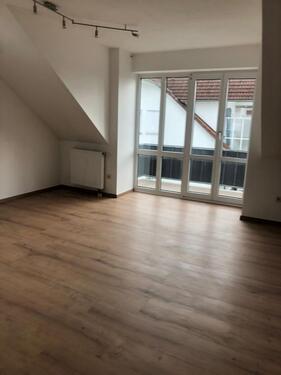 Foto - Dachgeschoßwohnung in Oettingen in Bayern zur Miete