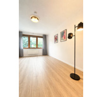 3 Raum Wohnung mit EBK - Pachtgarage und Gartenmitnutzung - Landsberg