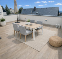 Lounge Ferienwohung mit Terasse im Grünen - Bad Schandau