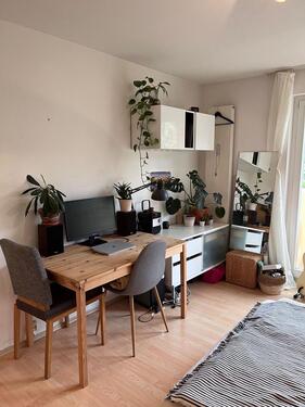 Foto - Studioapartment zur Zwischenmiete März