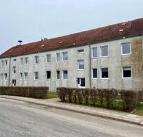 vollständig sanierte 3-Raum-Erdgeschosswohnung auf dem Land - Demmin