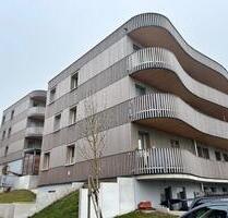 Moderne 4-Zimmer-Erdgeschosswohnung mit Balkon in Mühlacker