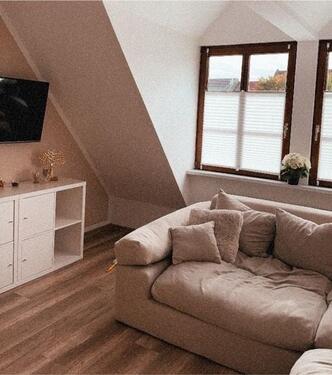 Foto - Schöne 3-Raum Dachgeschoss Wohnung in der Talstadt