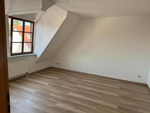Foto - 3 Zimmer Dachgeschoßwohnung zur Miete in Bernburg (Saale)