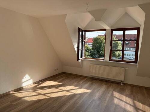 Foto - Dachgeschoßwohnung in Bernburg (Saale) zur Miete