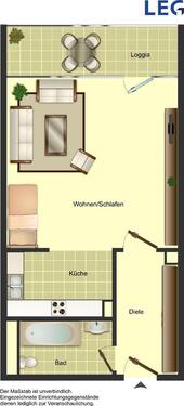 Foto - Apartment im Berliner Viertel - Ab 01.05.!