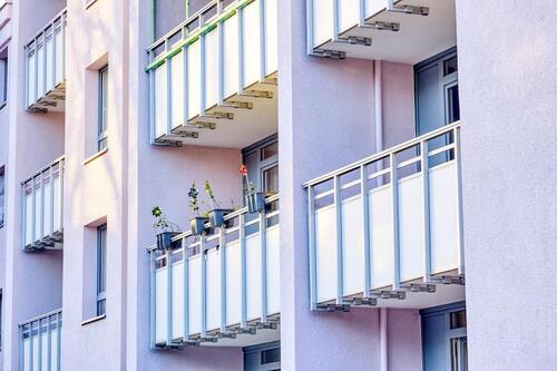Foto - 1 Zimmer Etagenwohnung in Monheim am Rhein