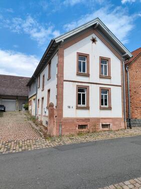 Foto - Große ehemalige Hofreite mit vielen Möglichkeiten zum Ausbau