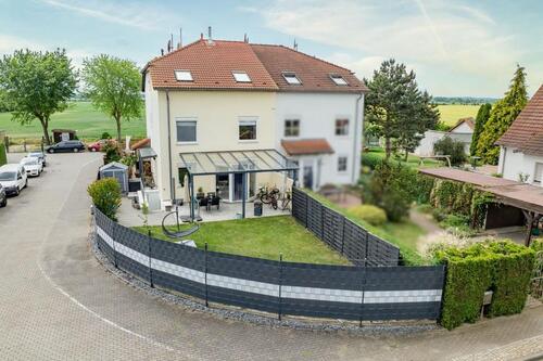 Foto - Provisionsfrei! Modernisierte 5-Raum-Doppelhaushälfte in Elbenau
