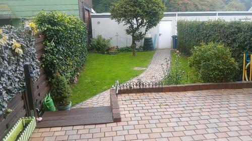 Foto - Erdgeschoss Wohnung mit Garten und eigener Garage