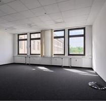 ALL-INCL.-MIETE: Renoviertes Büro mit Teeküche - auf Wunsch mit Möblierung - Nürnberg Hasenbuck