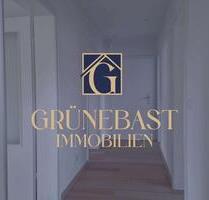 Erstbezug nach Sanierung: Erdgeschosswohnung mit Balkon - Wilhelmshaven