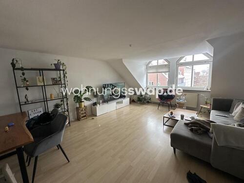 Foto - Wohnungsswap - 3 Zimmer, 78 m² - Damerowsweg, Hamburg-Nord, Hamburg