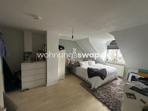 Foto - 3 Zimmer Etagenwohnung in Hamburg