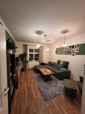 Foto - 3-Raumwohnung Nähe Mariannenpark