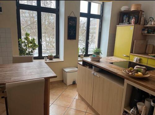 Foto - WG Zimmer in großzügiger Wohnung als Zwischenmiete