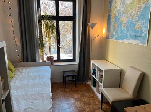 Foto - 4 Zimmer Etagenwohnung in Halle (Saale)