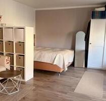 1 Zimmer möbilierte Wohnung in Maintal Bischofsheim