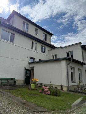 Foto - großzügige 2-Zimmer Erdgeschoss- Etagenwohnung in Neustadt-Glewe