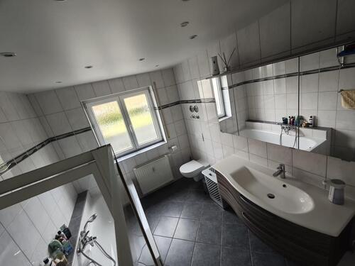 Foto - 5 Zimmer Erdgeschoßwohnung in Friesenheim