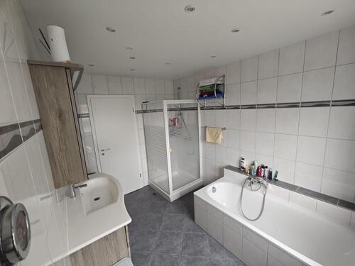 Foto - Erdgeschoßwohnung in Friesenheim zur Miete