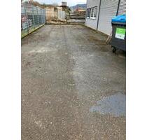 Outdoor Stellplatz für Wohnmobile Geräte Container etc. - Bodelshausen