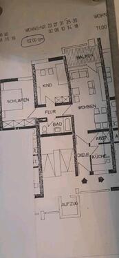 Foto - 3 Zimmer Etagenwohnung zum Kaufen in Rheda-Wiedenbrück